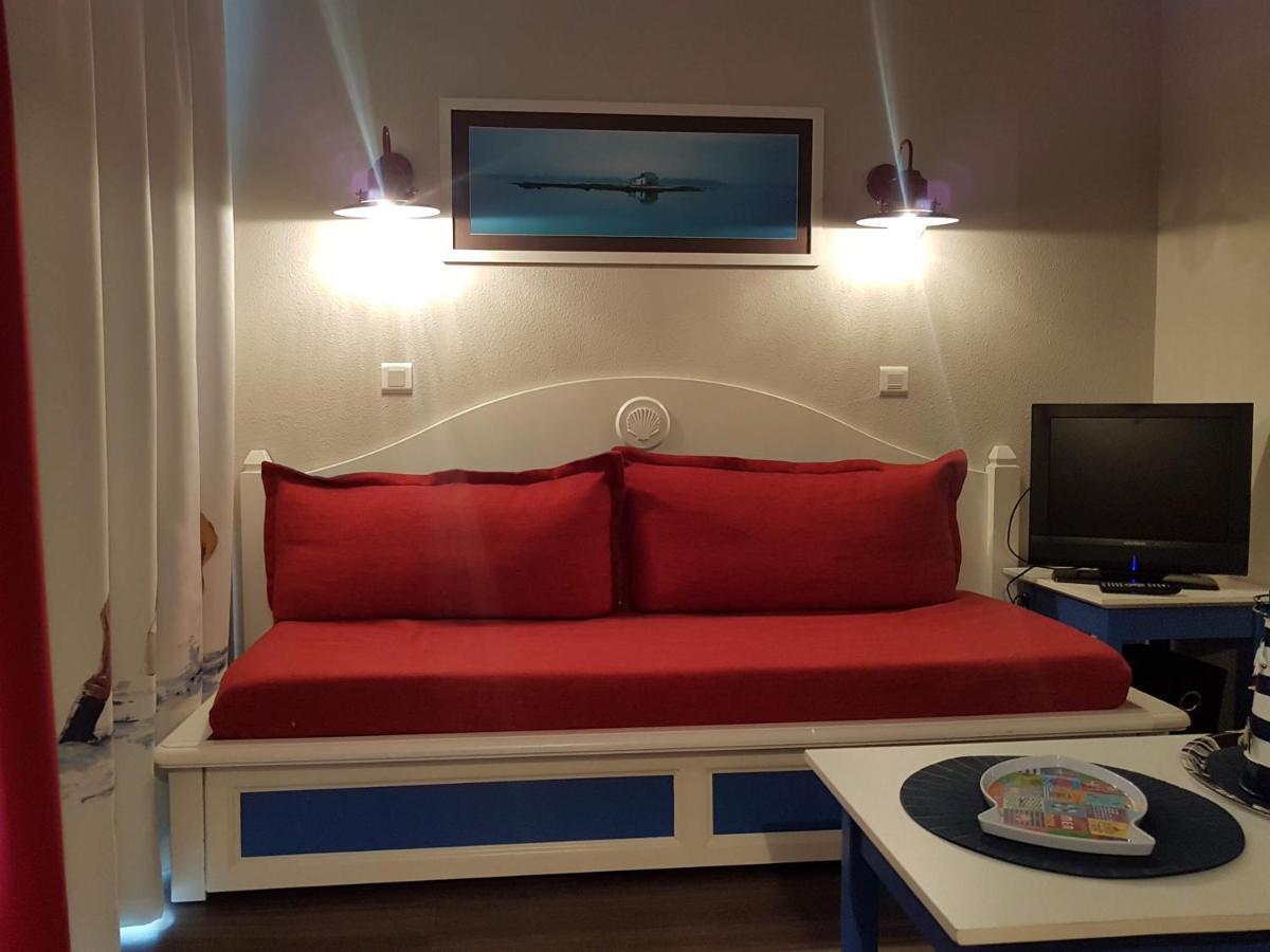 Cap Marine 8 Guilvinec Exterior foto